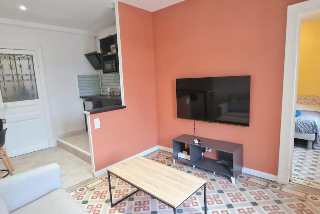 Cosy Appartement 4 Personnes Aux Arceaux - Proche Centre Ville Montpellier Dış mekan fotoğraf