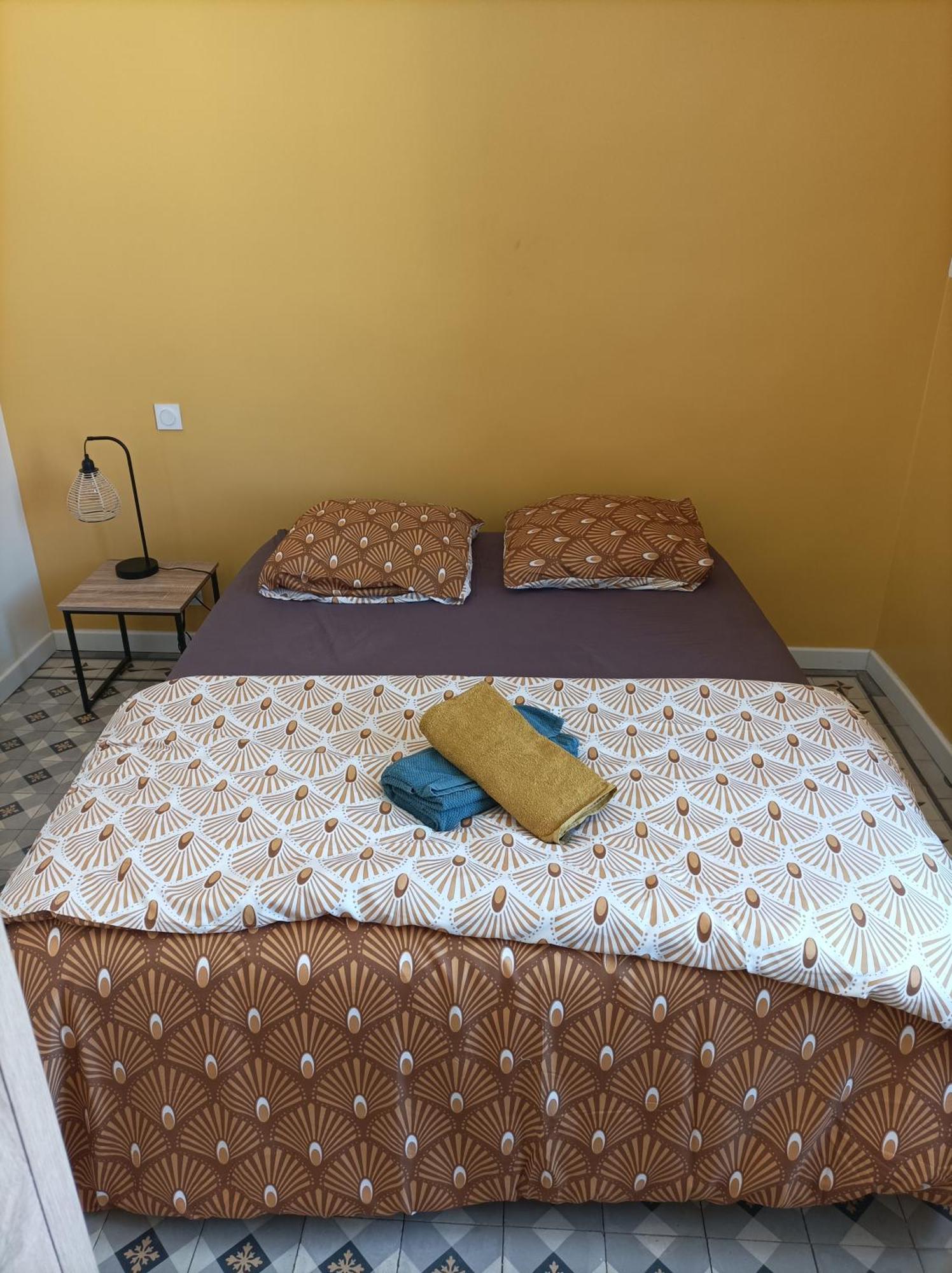 Cosy Appartement 4 Personnes Aux Arceaux - Proche Centre Ville Montpellier Dış mekan fotoğraf