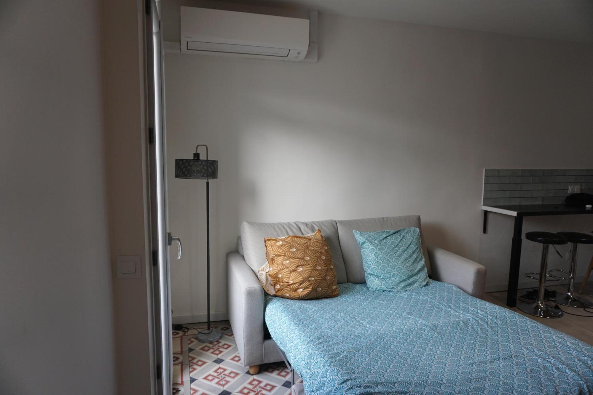 Cosy Appartement 4 Personnes Aux Arceaux - Proche Centre Ville Montpellier Dış mekan fotoğraf
