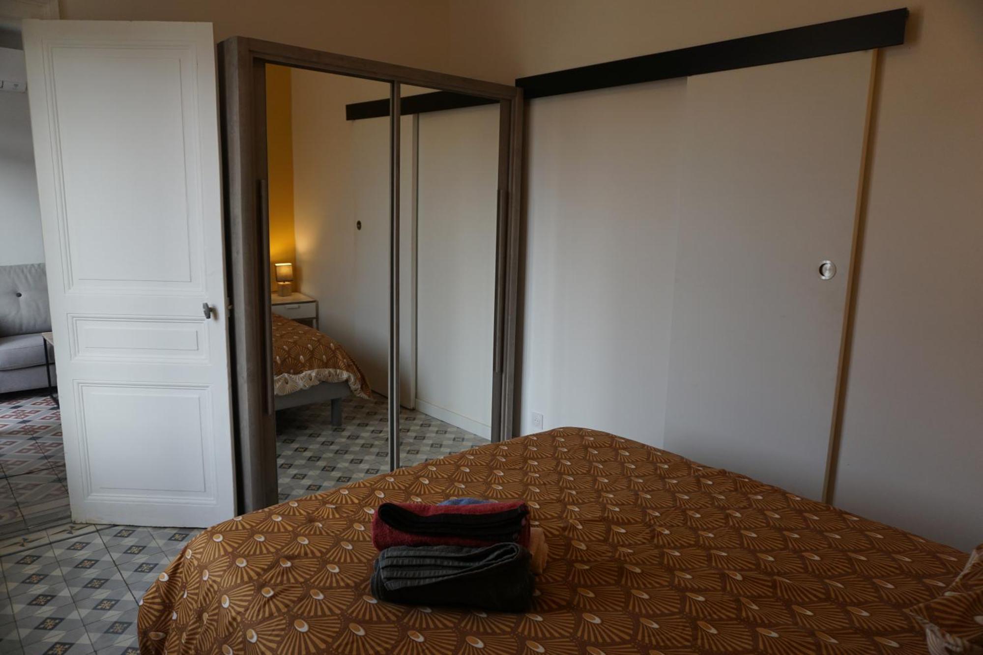 Cosy Appartement 4 Personnes Aux Arceaux - Proche Centre Ville Montpellier Dış mekan fotoğraf