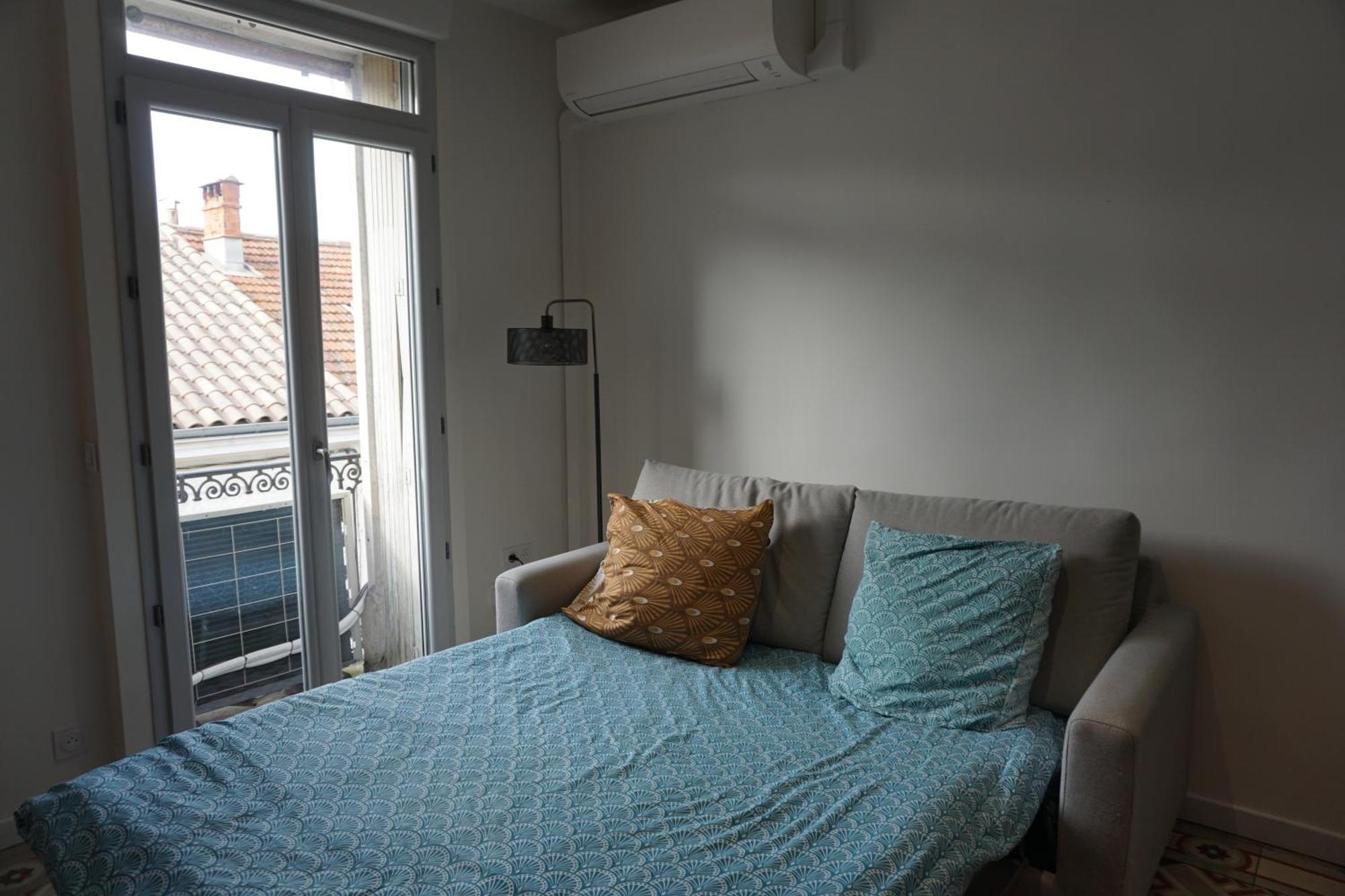 Cosy Appartement 4 Personnes Aux Arceaux - Proche Centre Ville Montpellier Dış mekan fotoğraf