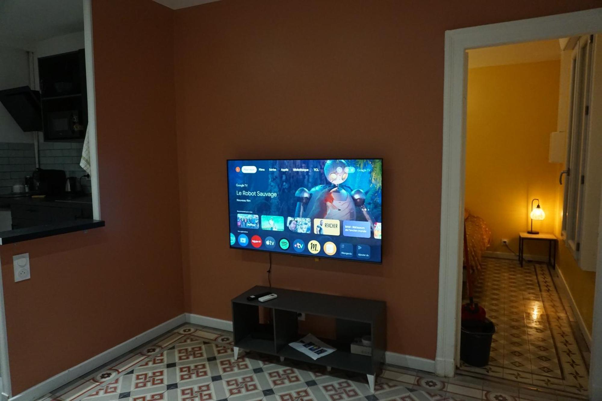 Cosy Appartement 4 Personnes Aux Arceaux - Proche Centre Ville Montpellier Dış mekan fotoğraf