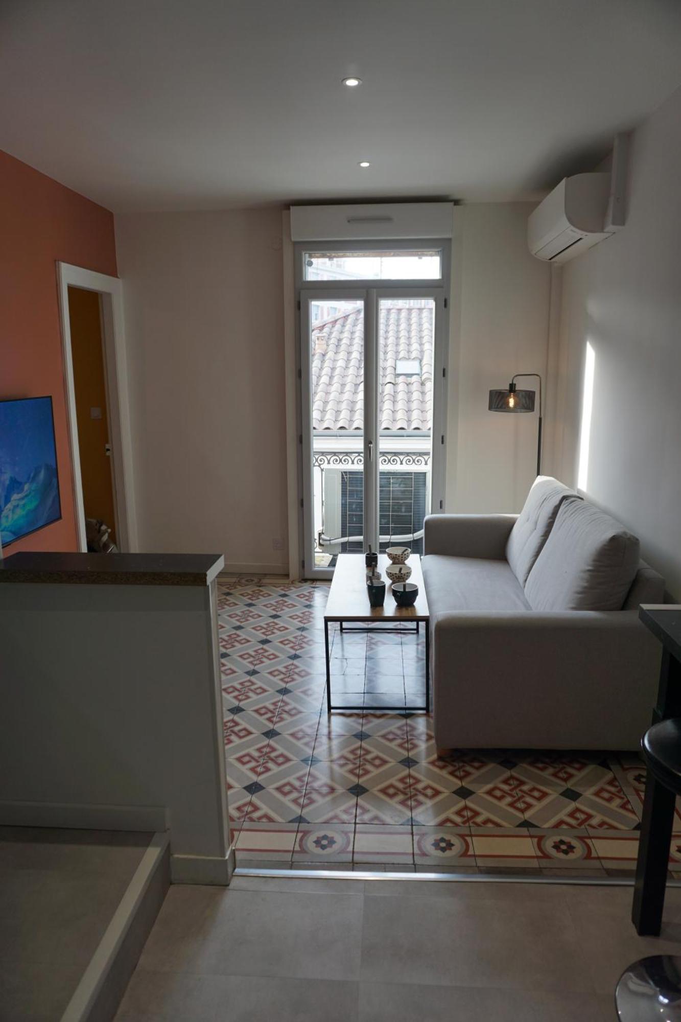 Cosy Appartement 4 Personnes Aux Arceaux - Proche Centre Ville Montpellier Dış mekan fotoğraf