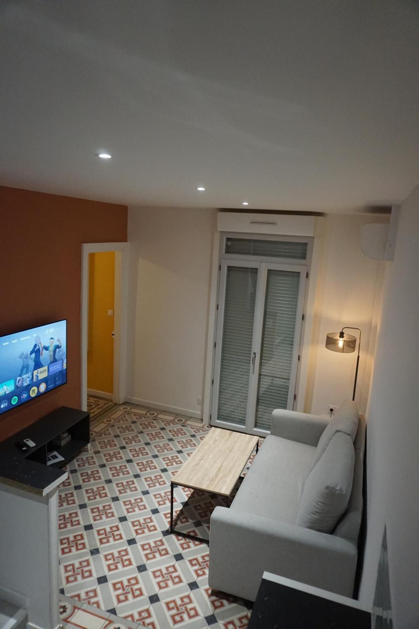 Cosy Appartement 4 Personnes Aux Arceaux - Proche Centre Ville Montpellier Dış mekan fotoğraf