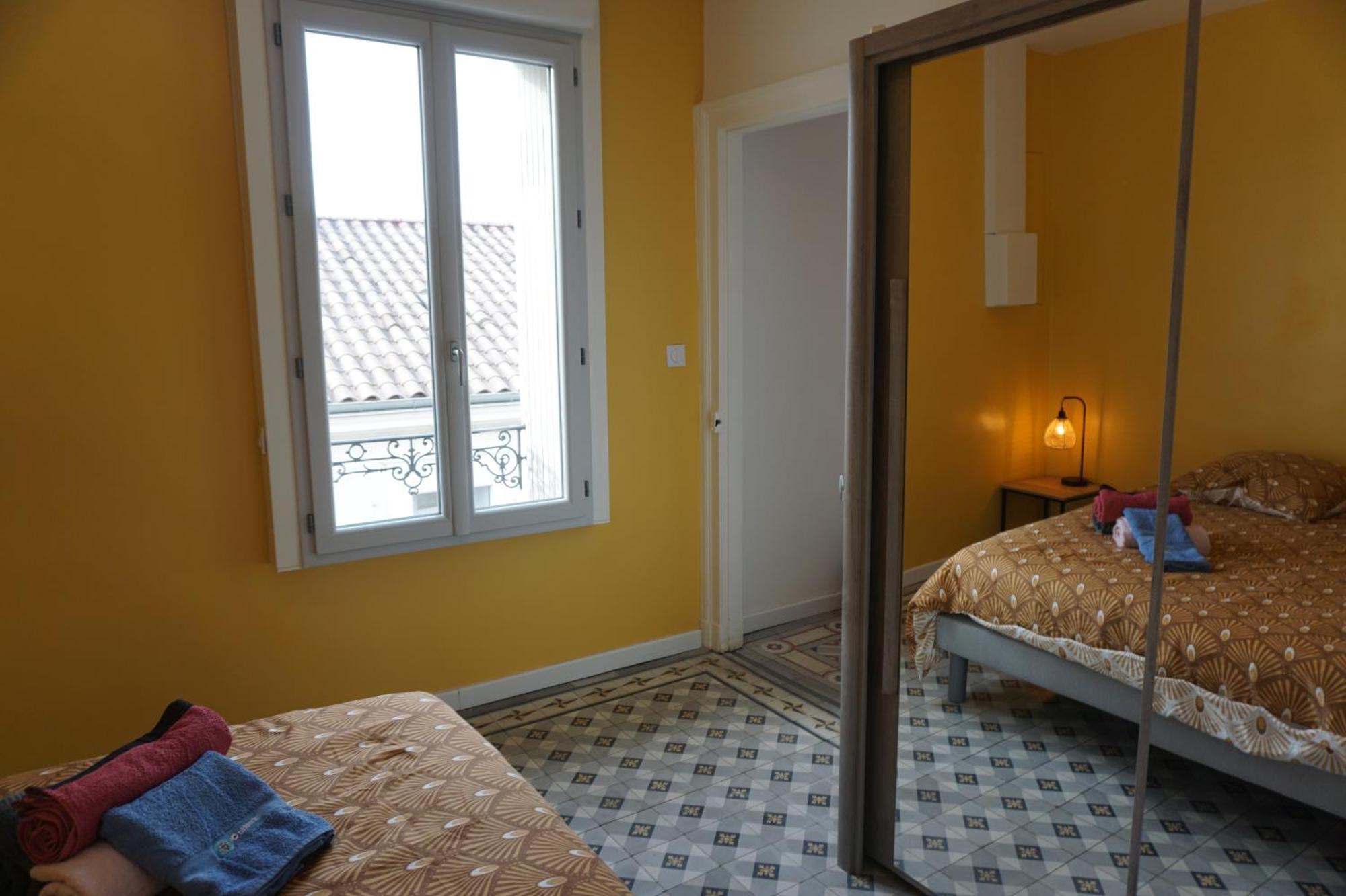 Cosy Appartement 4 Personnes Aux Arceaux - Proche Centre Ville Montpellier Dış mekan fotoğraf
