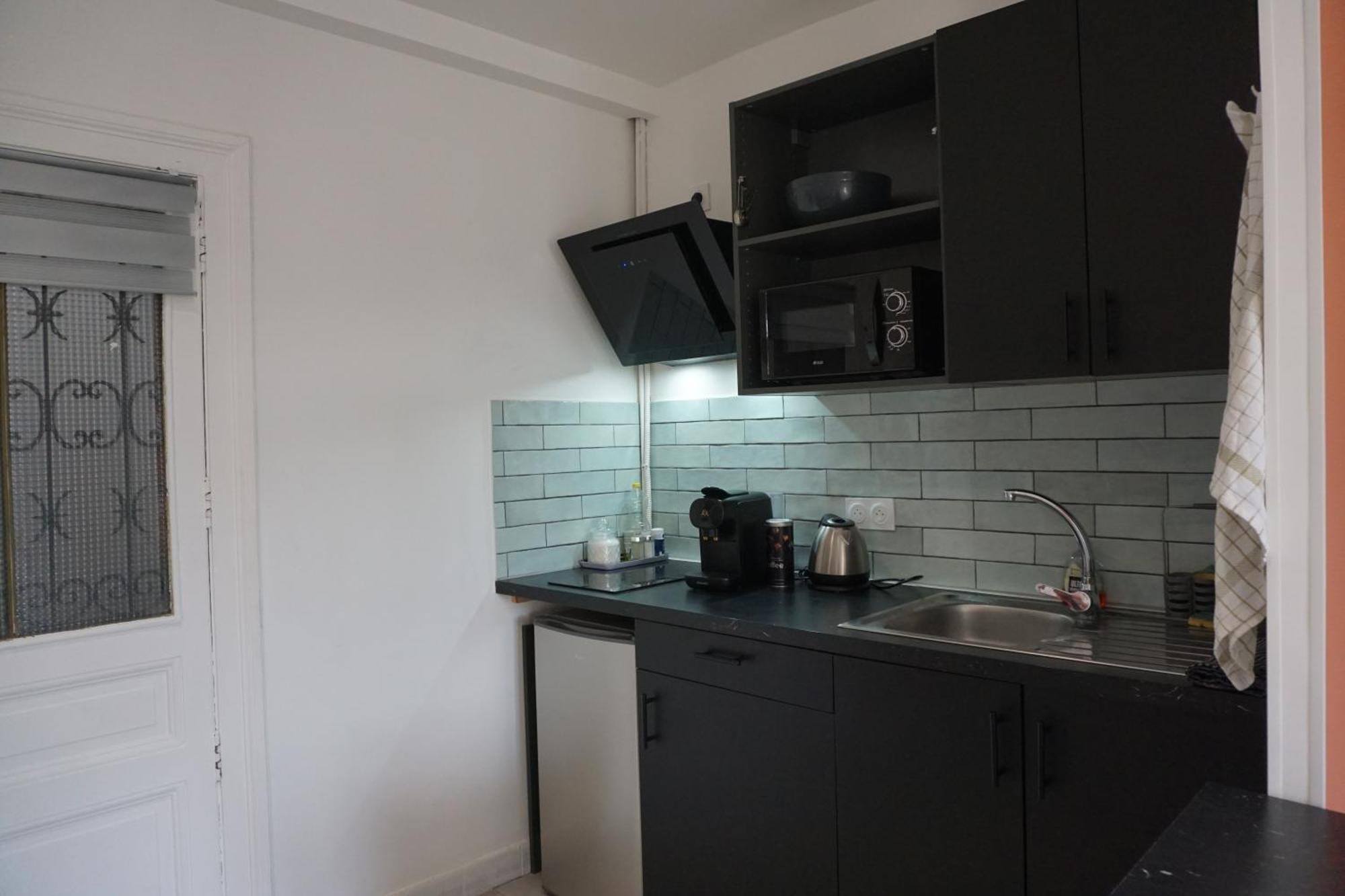 Cosy Appartement 4 Personnes Aux Arceaux - Proche Centre Ville Montpellier Dış mekan fotoğraf