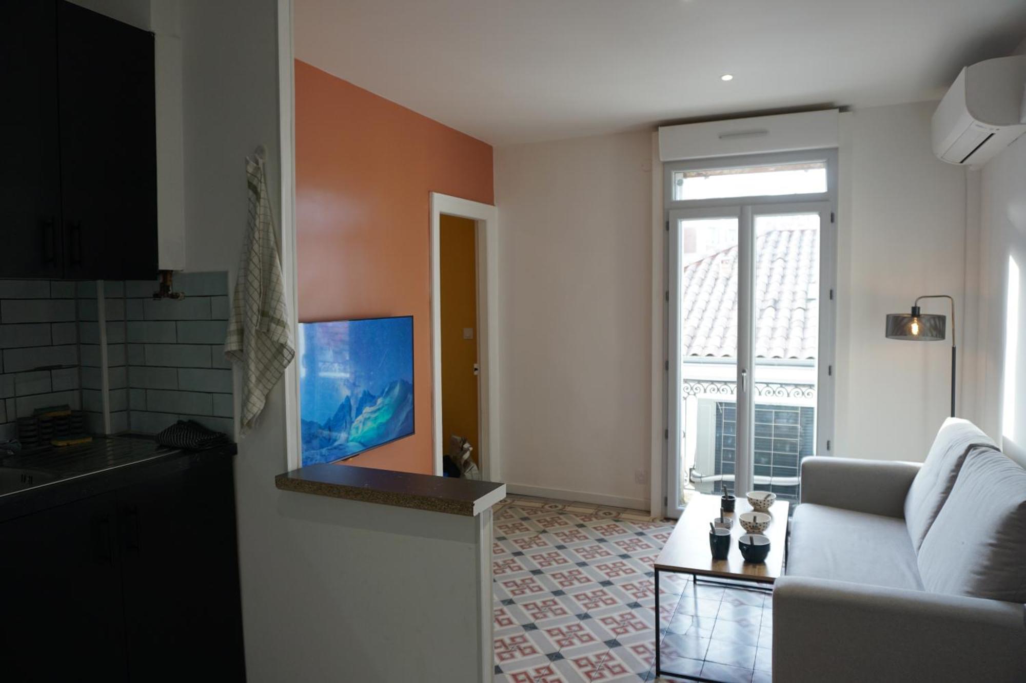 Cosy Appartement 4 Personnes Aux Arceaux - Proche Centre Ville Montpellier Dış mekan fotoğraf
