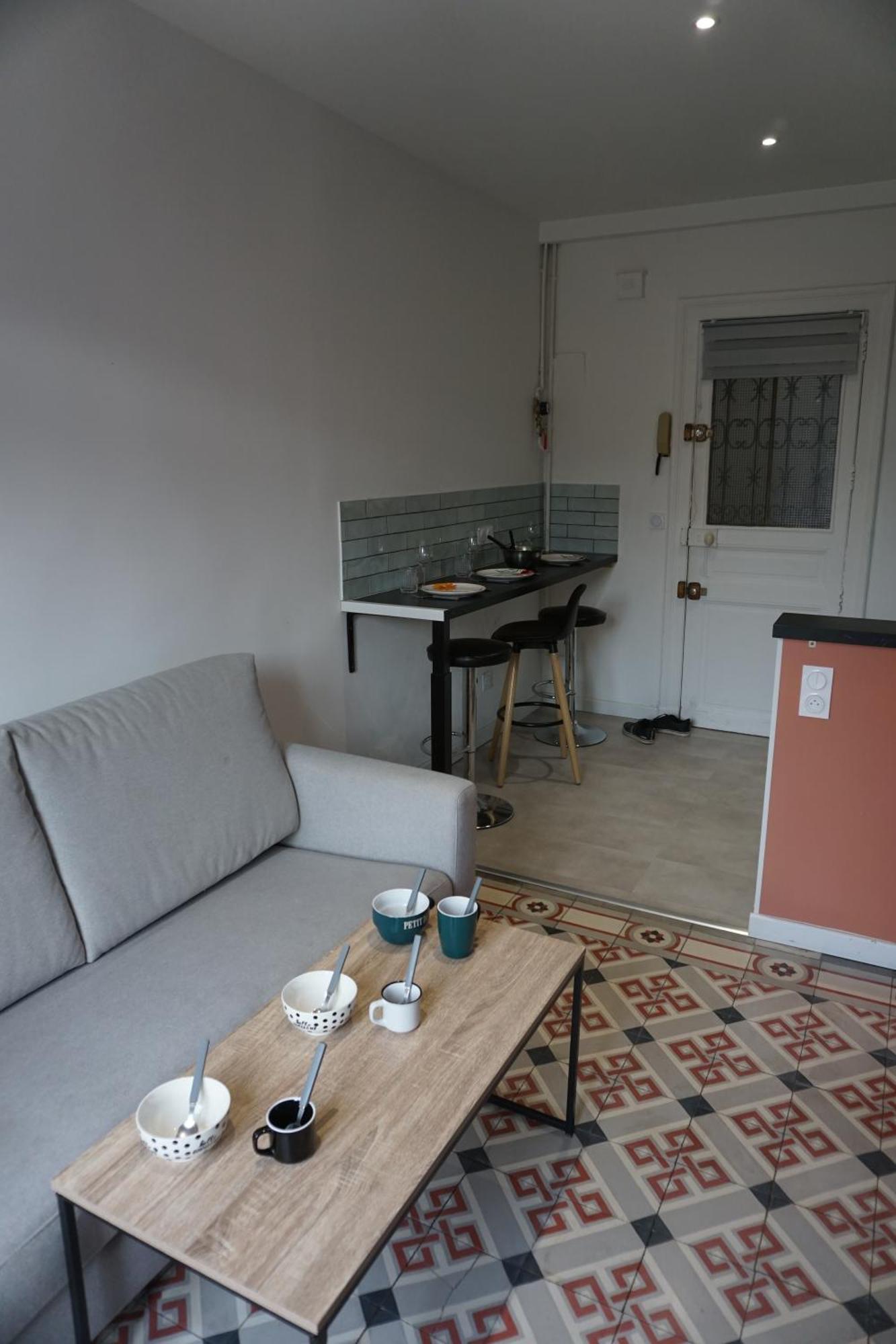 Cosy Appartement 4 Personnes Aux Arceaux - Proche Centre Ville Montpellier Dış mekan fotoğraf