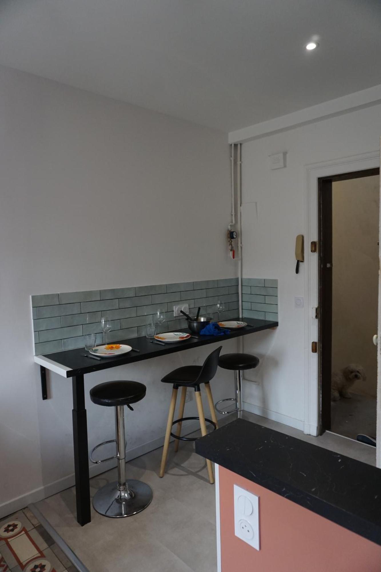 Cosy Appartement 4 Personnes Aux Arceaux - Proche Centre Ville Montpellier Dış mekan fotoğraf